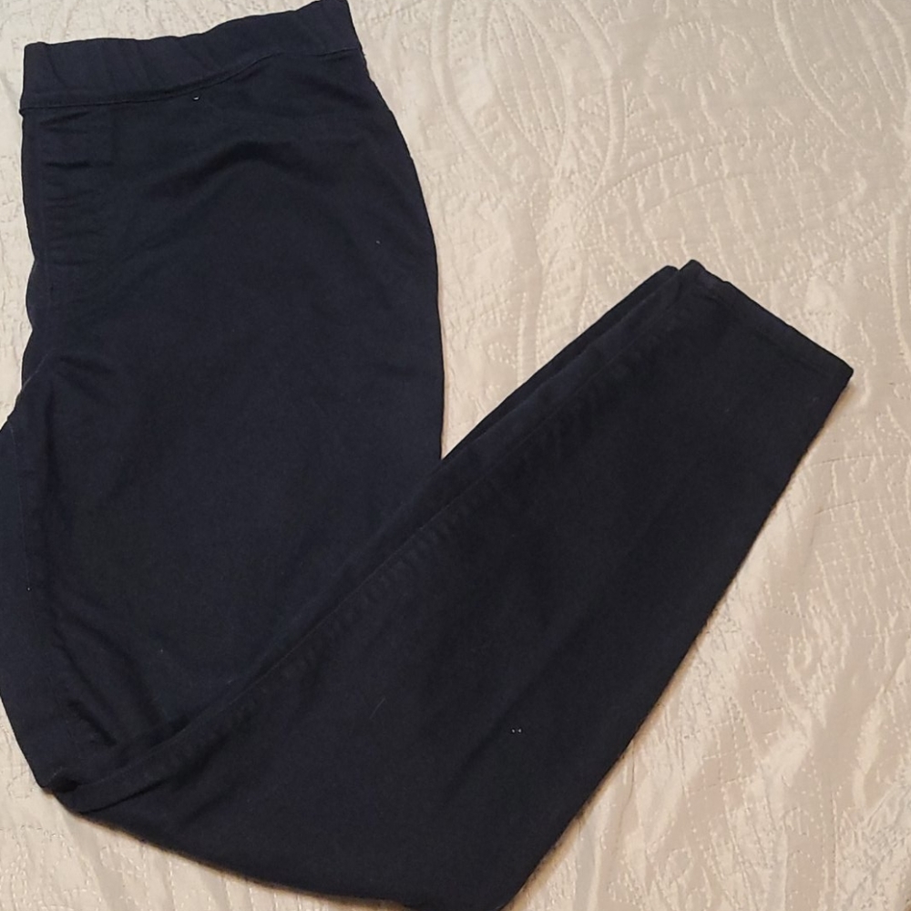 Boston proper black jeans